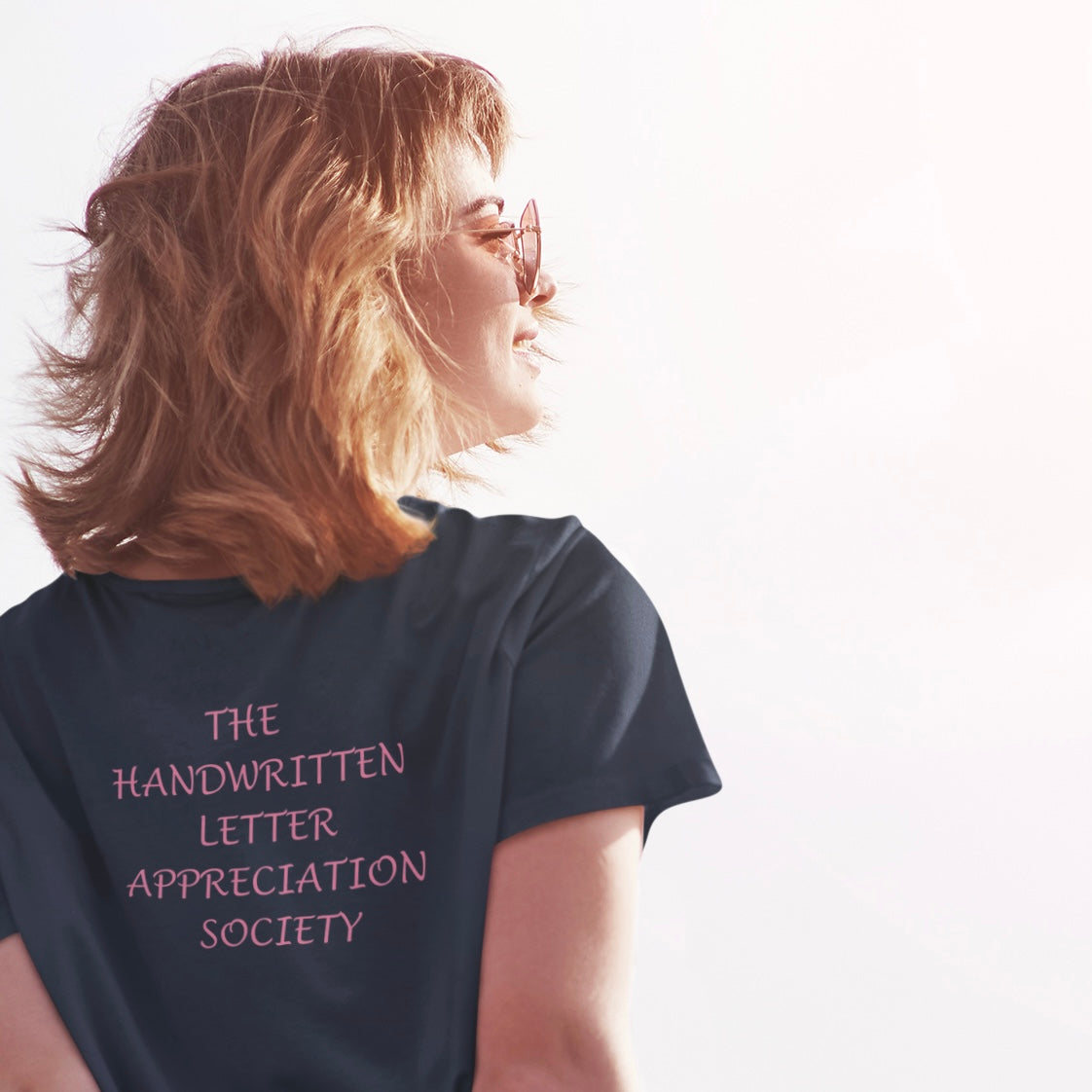 THLAS women’s cotton t-shirt