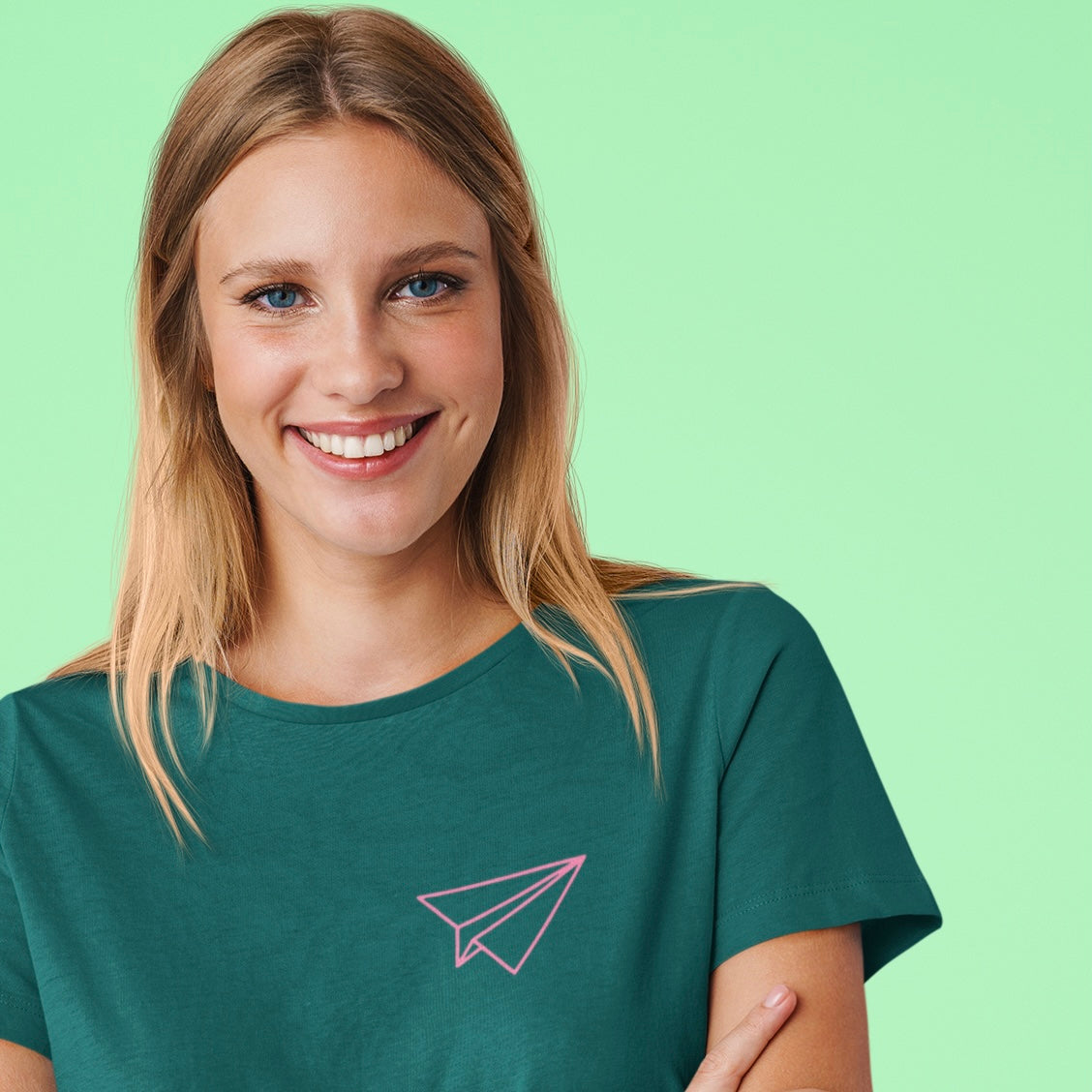 THLAS women’s cotton t-shirt