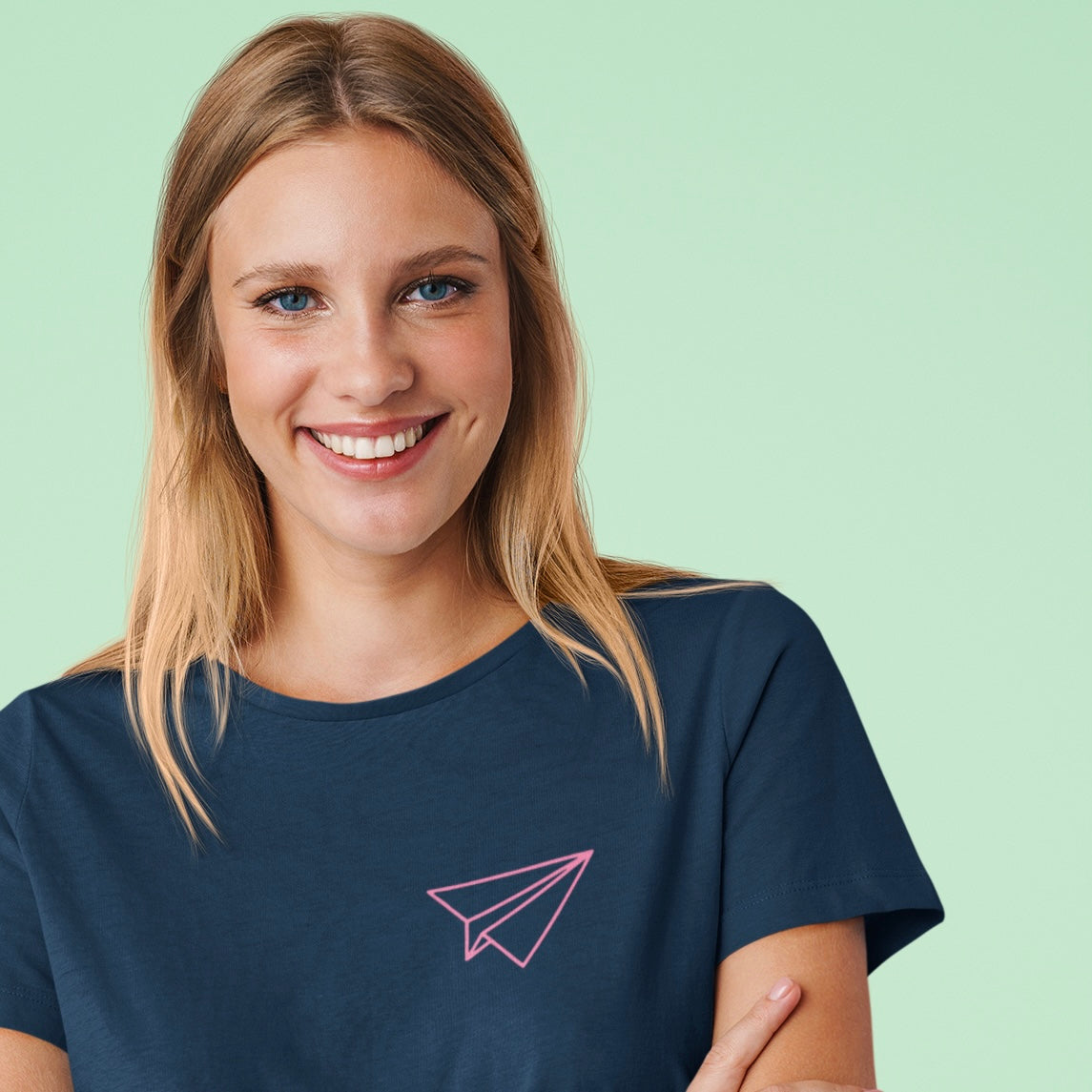 THLAS women’s cotton t-shirt