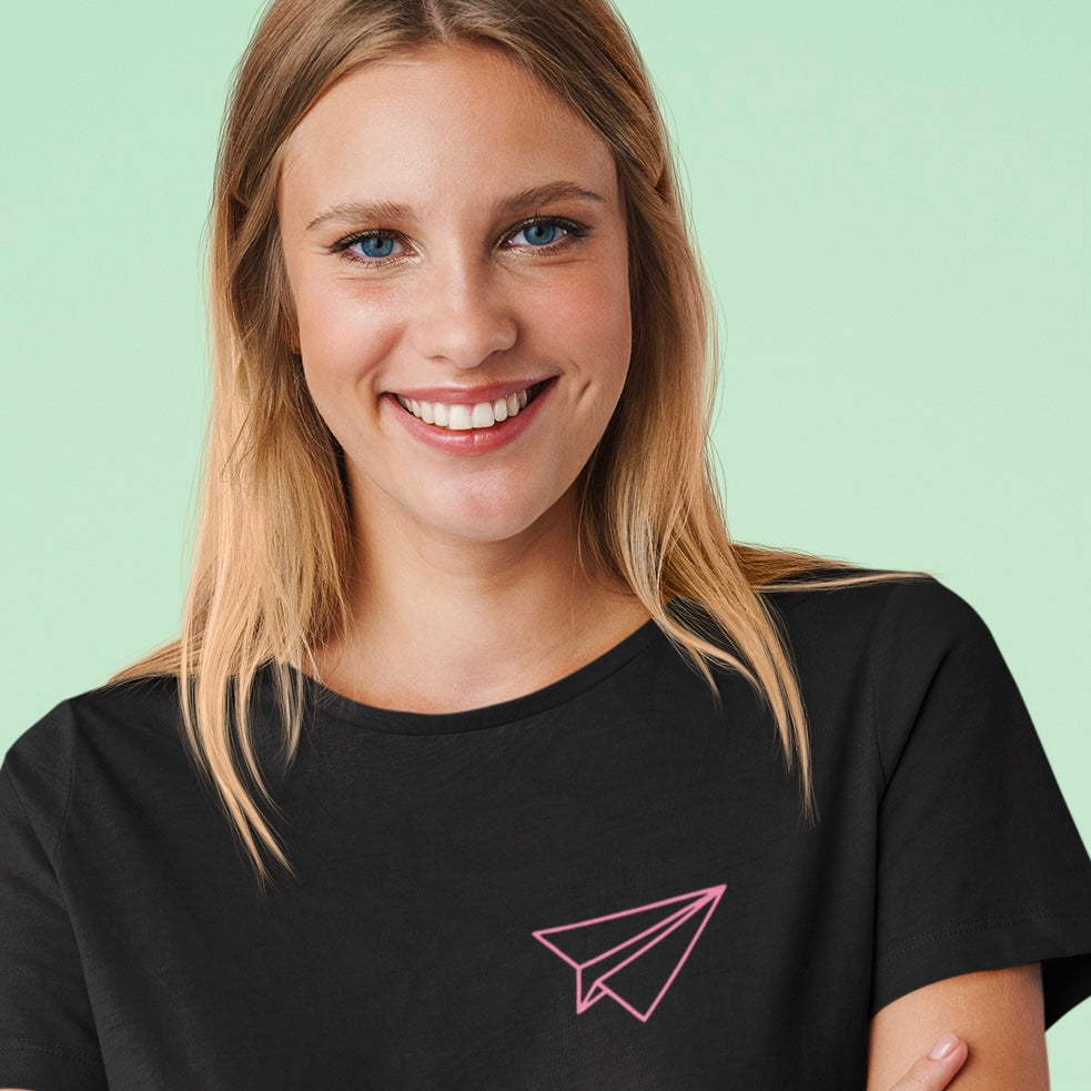 THLAS women’s cotton t-shirt