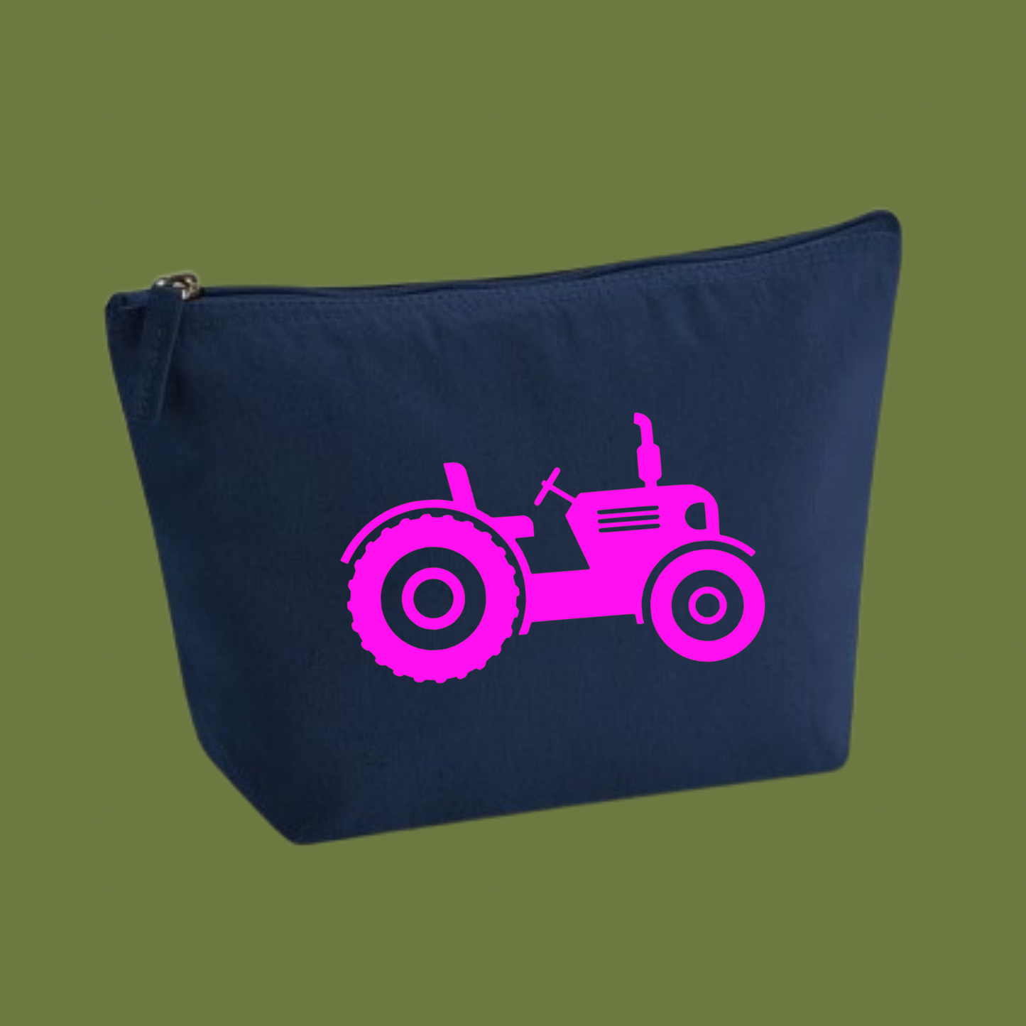 Wash bag/accessory bag, For Farm Lovers of All Ages
