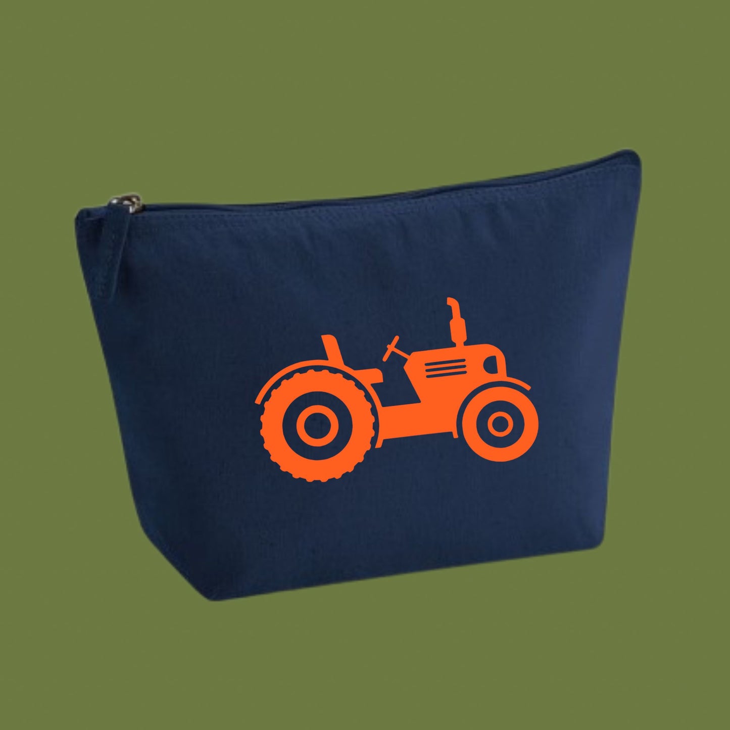 Wash bag/accessory bag, For Farm Lovers of All Ages